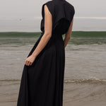 Tasya Dress - Jacquard Gingham - Heidi Merrick