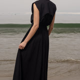 Tasya Dress - Jacquard Gingham - Heidi Merrick