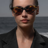 Dolce Frame - Tortoise - Heidi Merrick