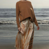 Kite Skirt - Paper Print - Heidi Merrick