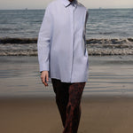 JJ Shirt - Stripe Cotton - Heidi Merrick