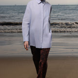 JJ Shirt - Stripe Cotton - Heidi Merrick