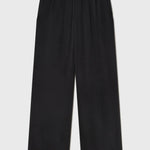 Image 2 of 7 - SAHARA PANT - BLACK 