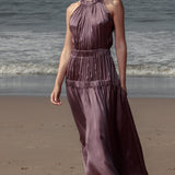 Idyll Dress - Lavender