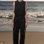 Baptise Pant - Black Trench - Heidi Merrick