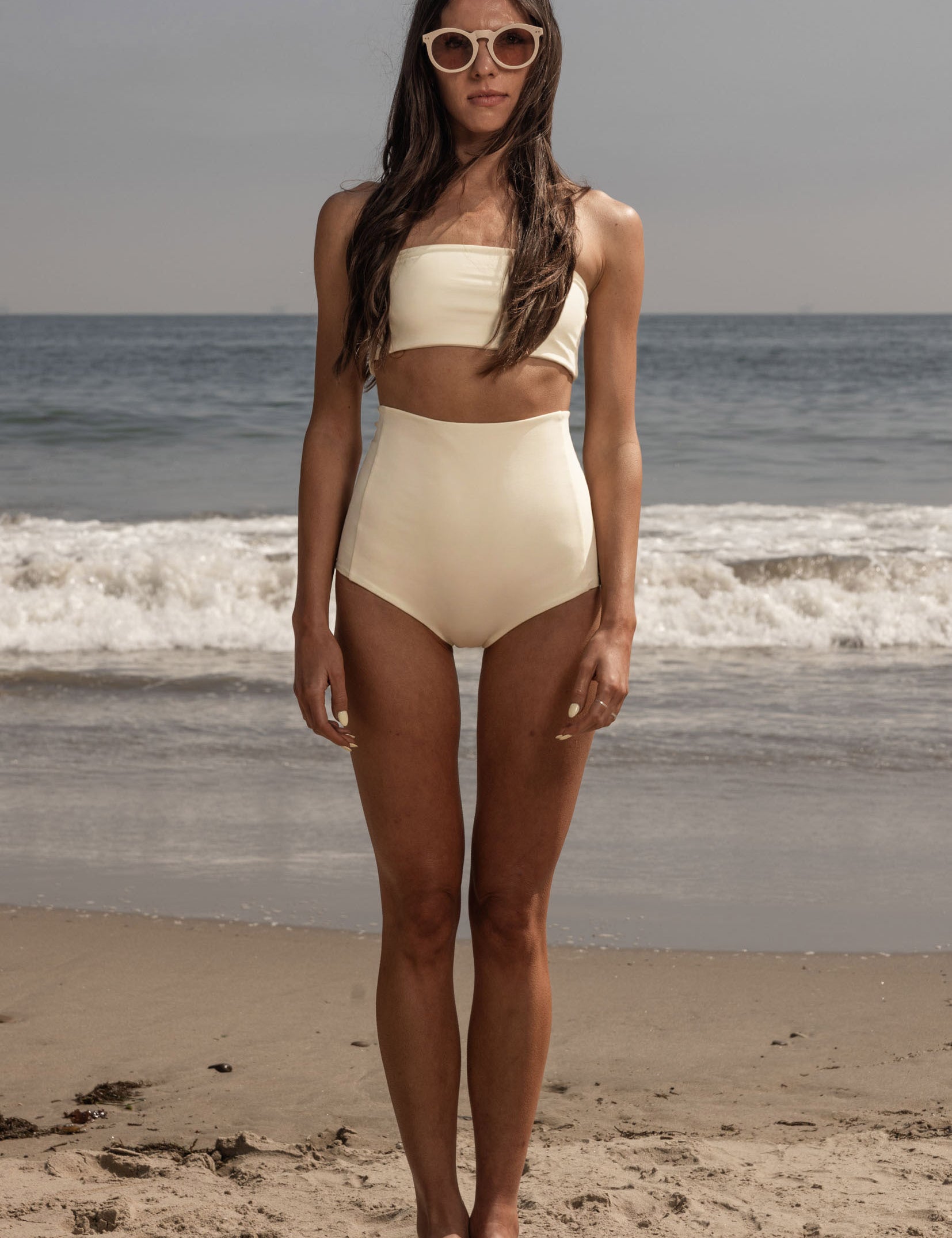 Vicent Douce - Cream Set