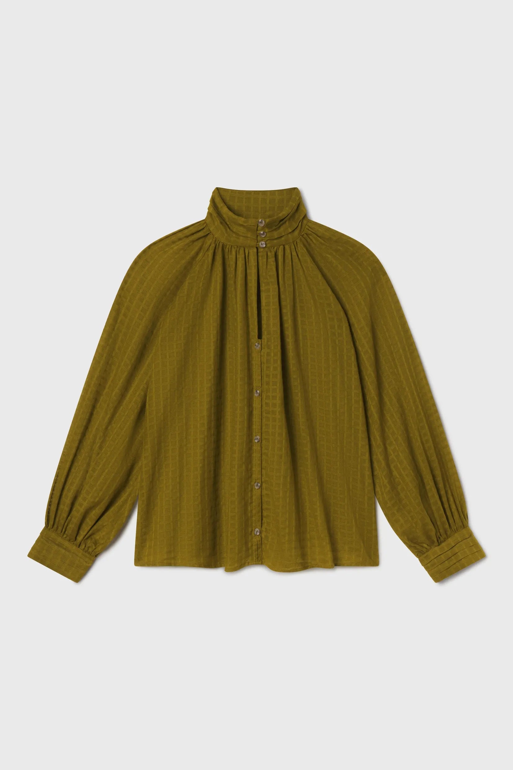 Stallion Top - Frog - Heidi Merrick