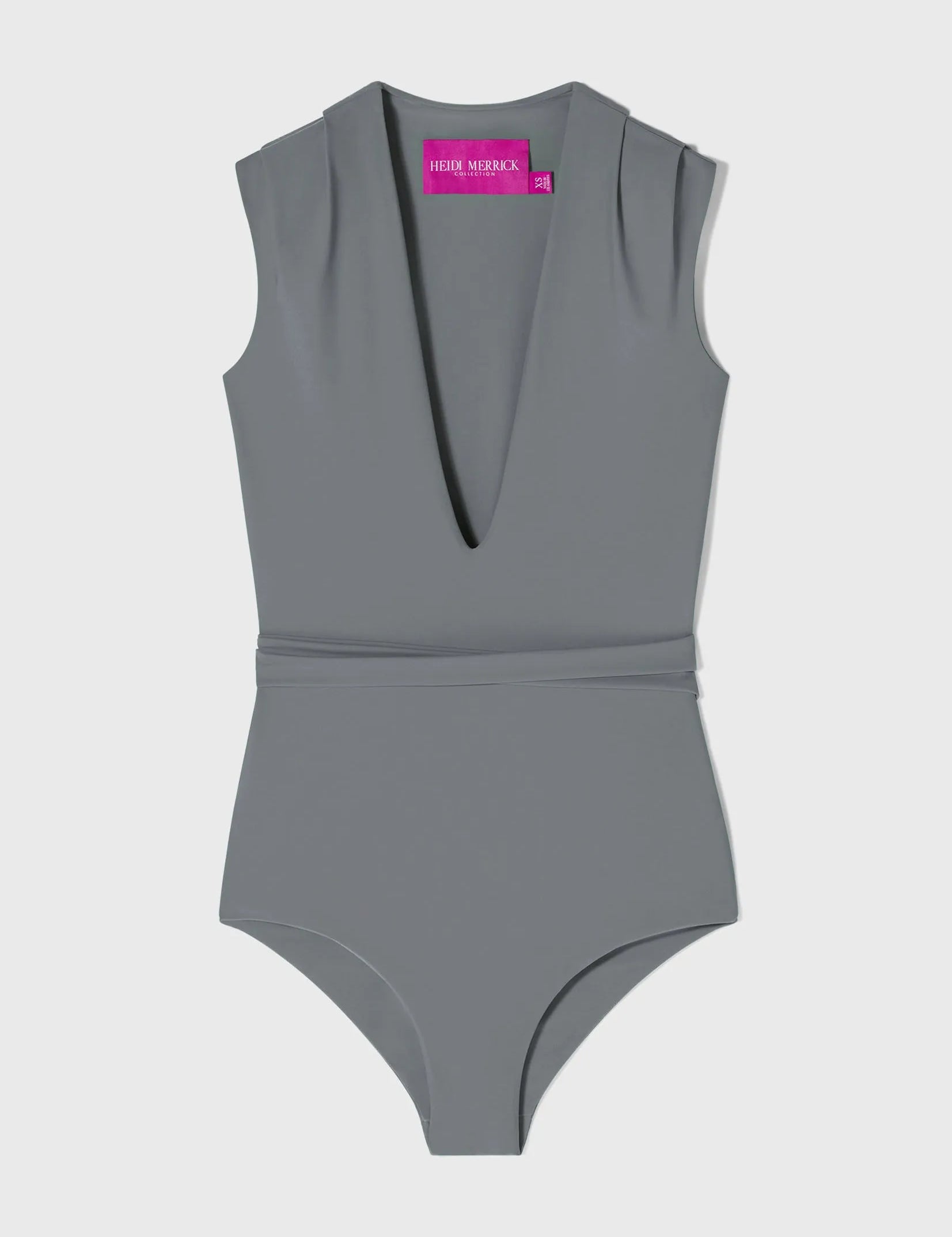 Camelia Suit - Agave - Heidi Merrick