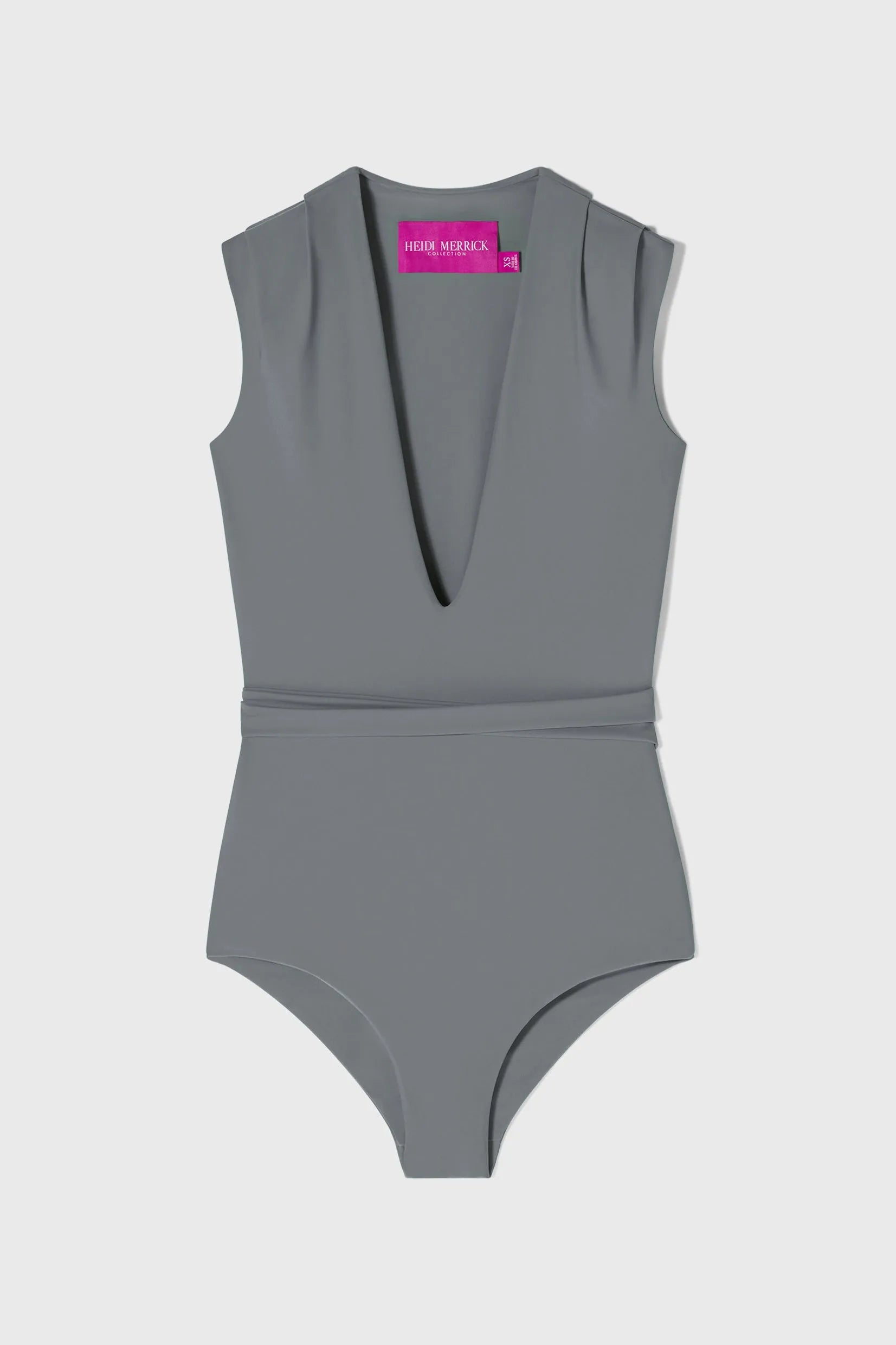 Camelia Suit - Agave - Heidi Merrick