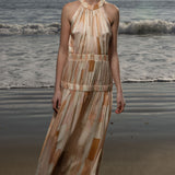 Idyll Dress - Paper Print