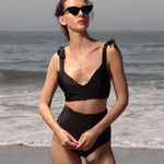Mimizan Douce Set - Black - Heidi Merrick
