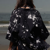 Aloha Shirt - Ingua Shirting - Heidi Merrick