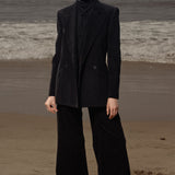 Mars Blazer - Noir Corduroy
