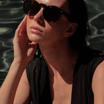 Ex-Pat Frame - Roan - Heidi Merrick
