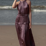 Idyll Dress - Lavender
