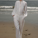 Stallion Top - Cream - Heidi Merrick