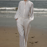 Stallion Top - Cream - Heidi Merrick