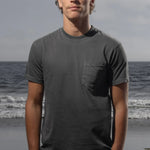 SRF Guy Tee - Ash - Heidi Merrick