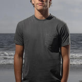 SRF Guy Tee - Ash - Heidi Merrick