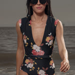 Camelia Suit - English Roses - Heidi Merrick