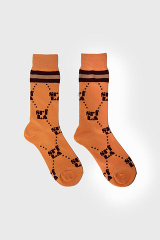 70's SRF Socks - Mixed