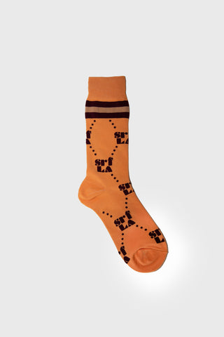 70's SRF Socks - Sunset