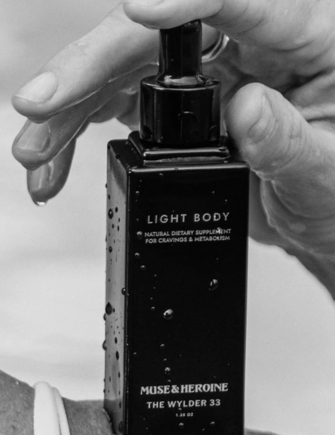 Light Body - Heidi Merrick