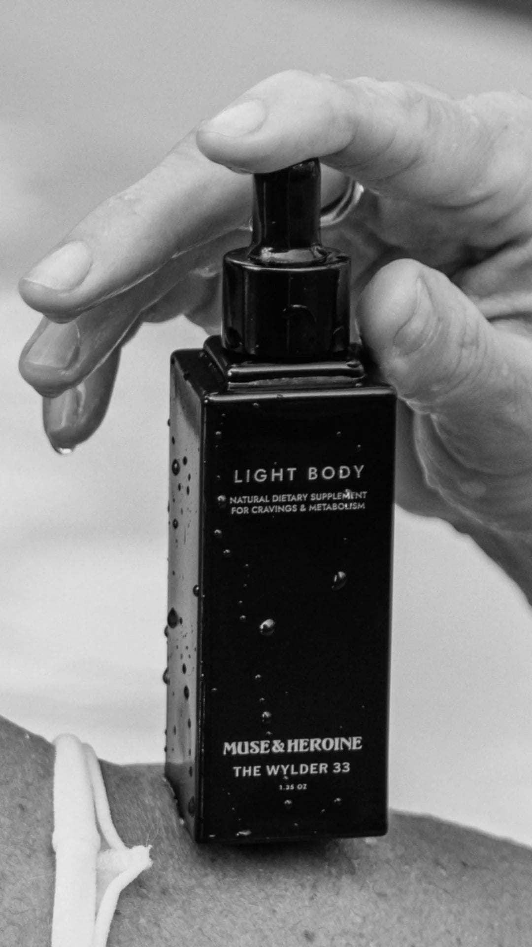 Light Body - Heidi Merrick