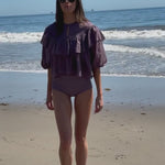Moon Top - Lavender - video - Heidi Merrick