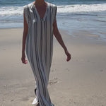 Prose Kaftan - Moroccan Stripe - video - Heidi Merrick