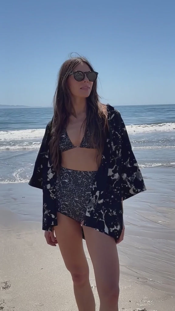 Aloha Shirt - Ingua Shirting - video - Heidi Merrick