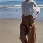 Chaplin Pant - Safari - video - Heidi Merrick