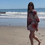 Aloha Shirt - Bougainvillea Shirting - video - Heidi Merrick