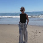 Chaplin Pant - Moroccan Stripe - video
