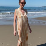 Prose Kaftan - Paper Print - video - Heidi Merrick