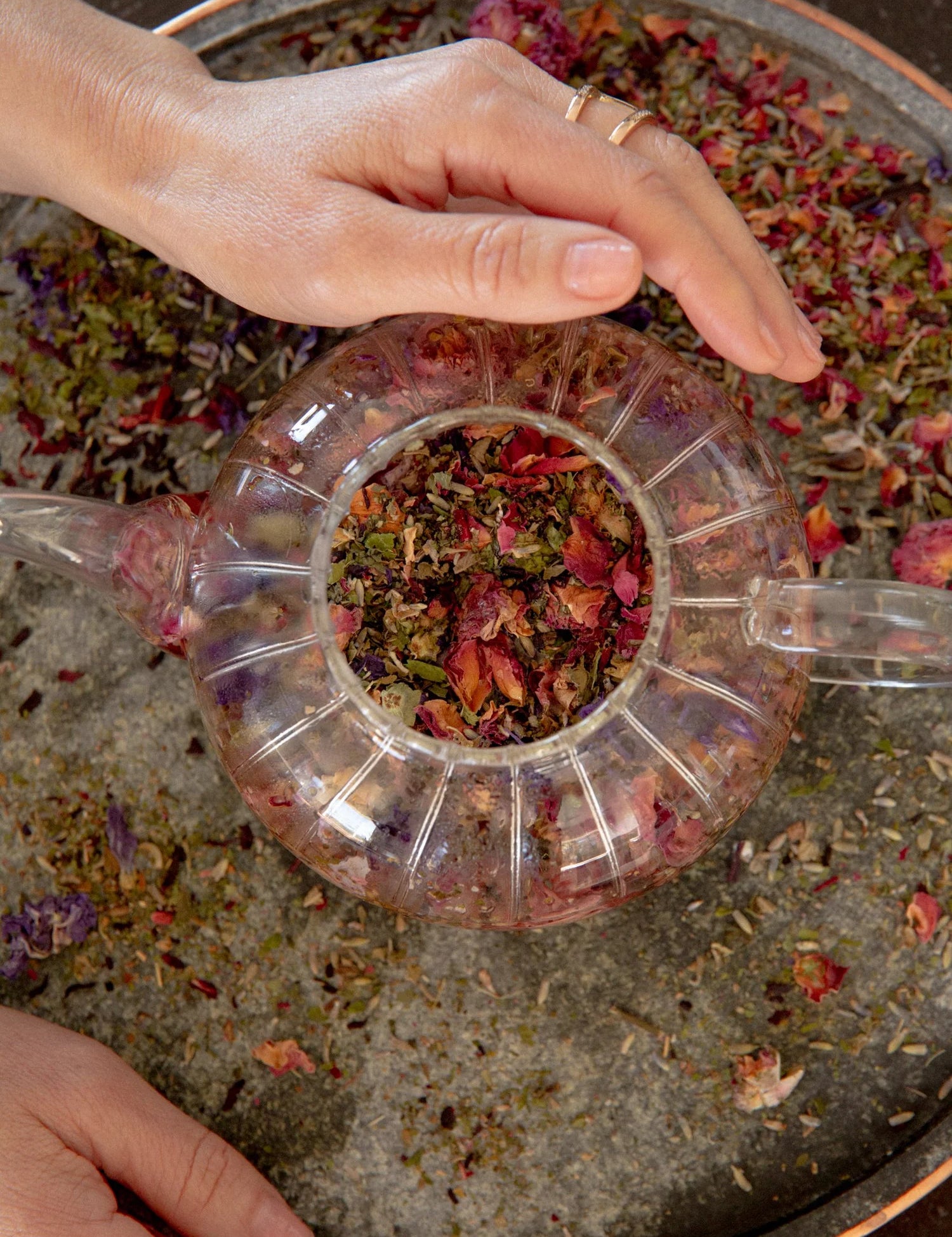 Self Love Tea - Heidi Merrick