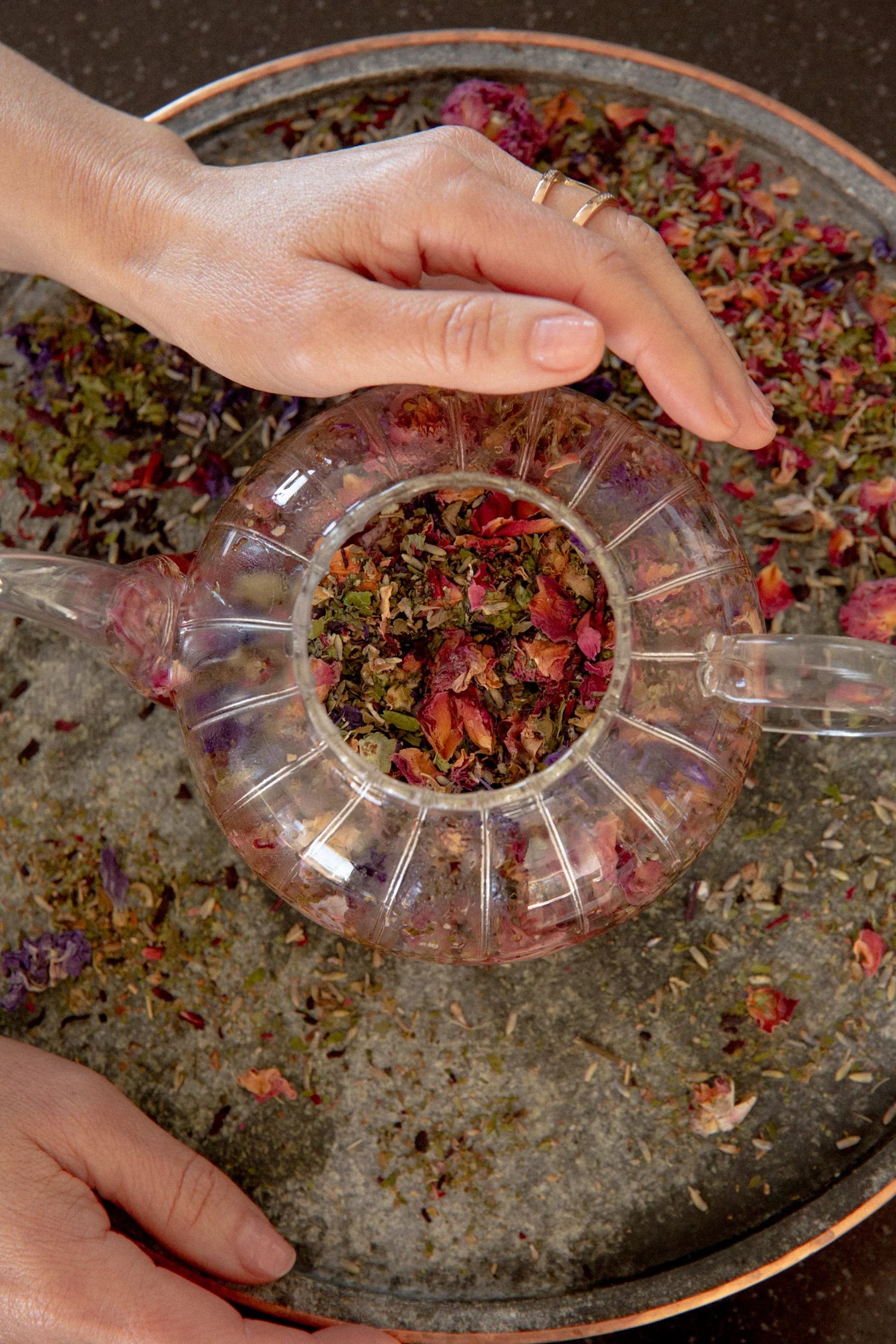 Self Love Tea - Heidi Merrick