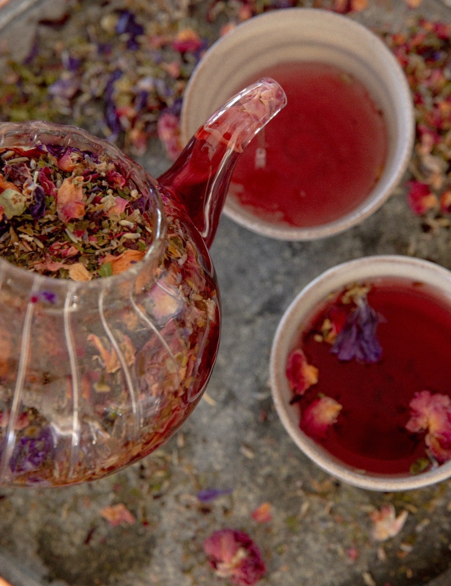Self Love Tea - Heidi Merrick