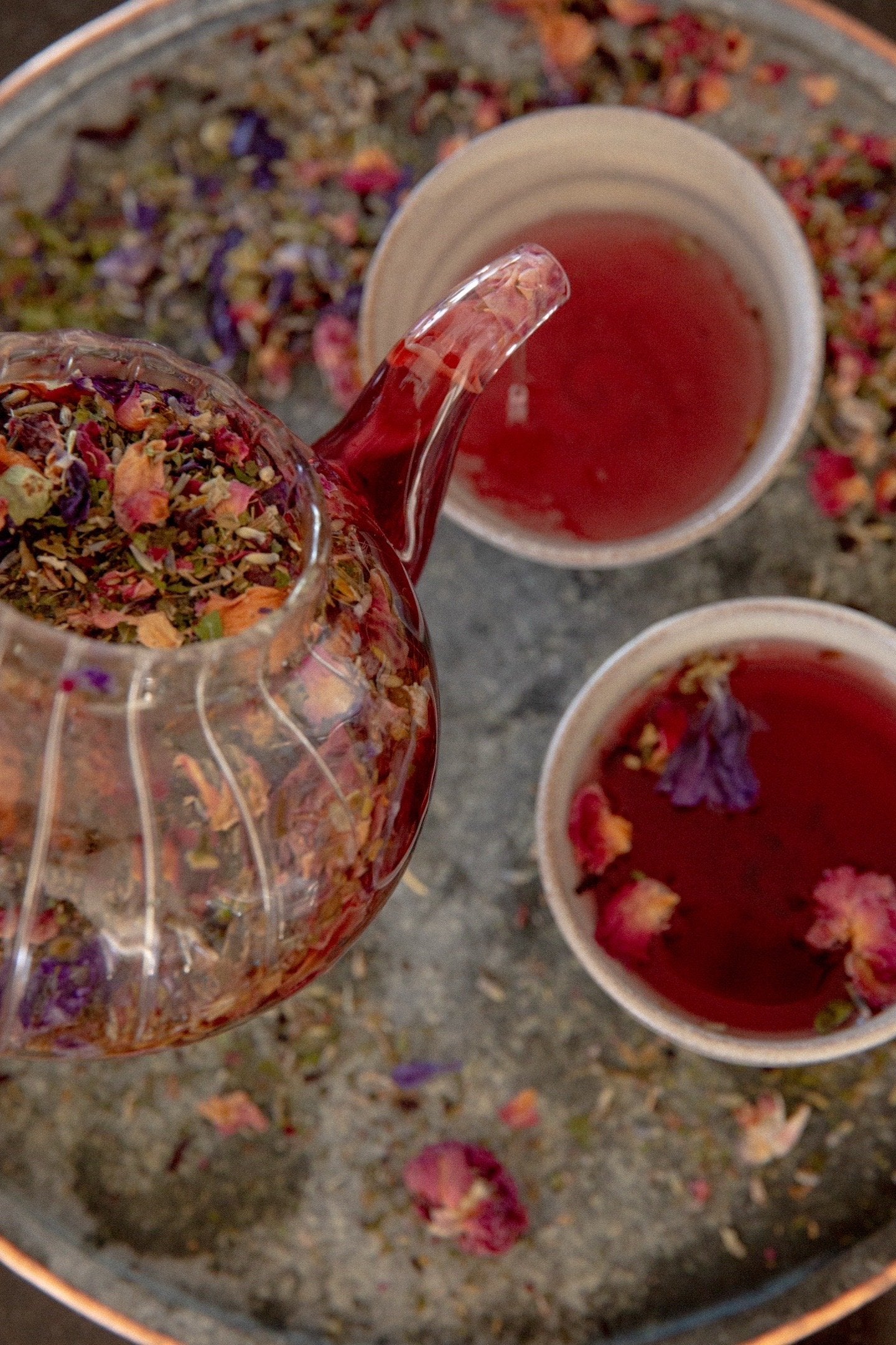 Self Love Tea - Heidi Merrick