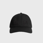 SRF LA Dad Hat - Black on Black - Heidi Merrick