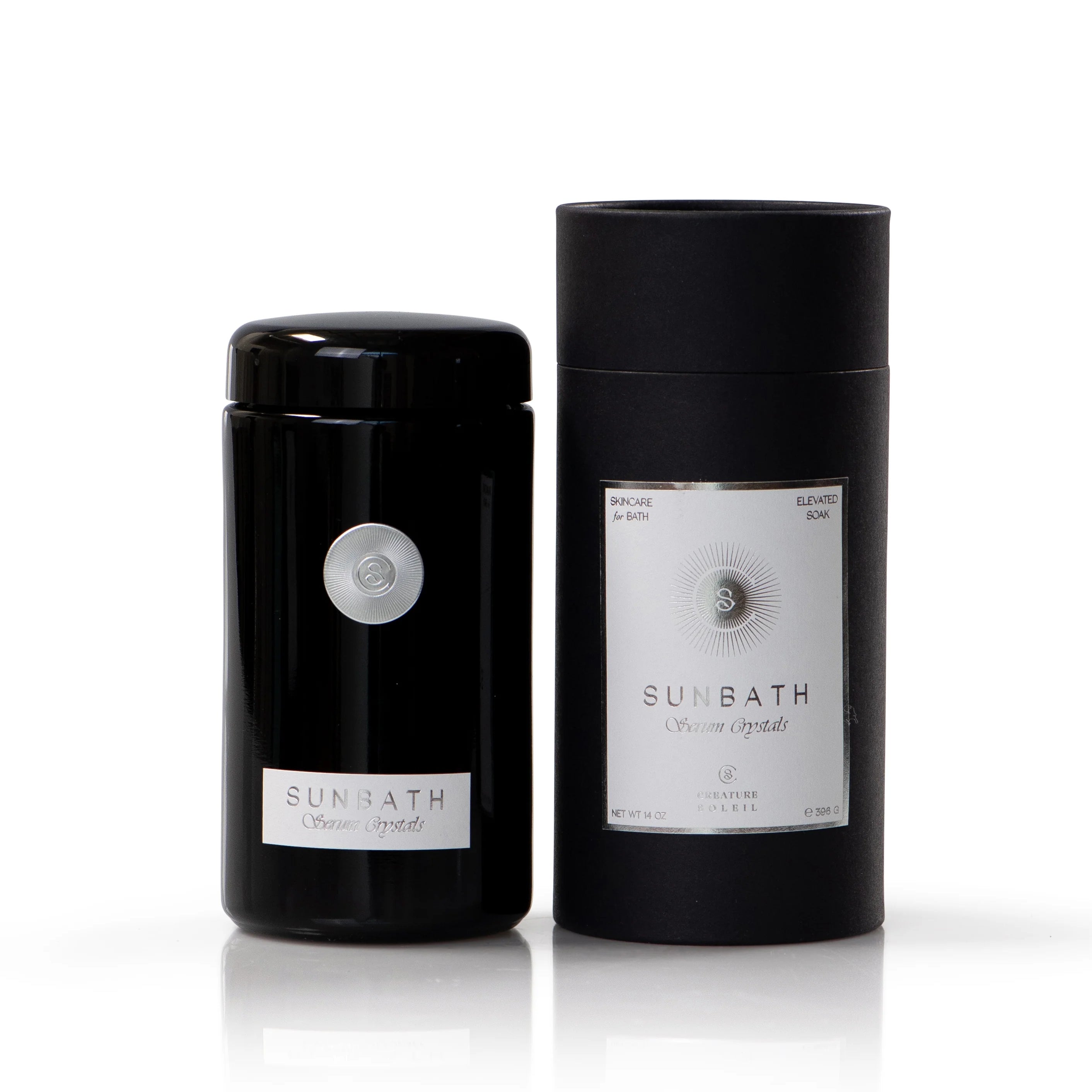 Sunbath Serum Crystals - Heidi Merrick