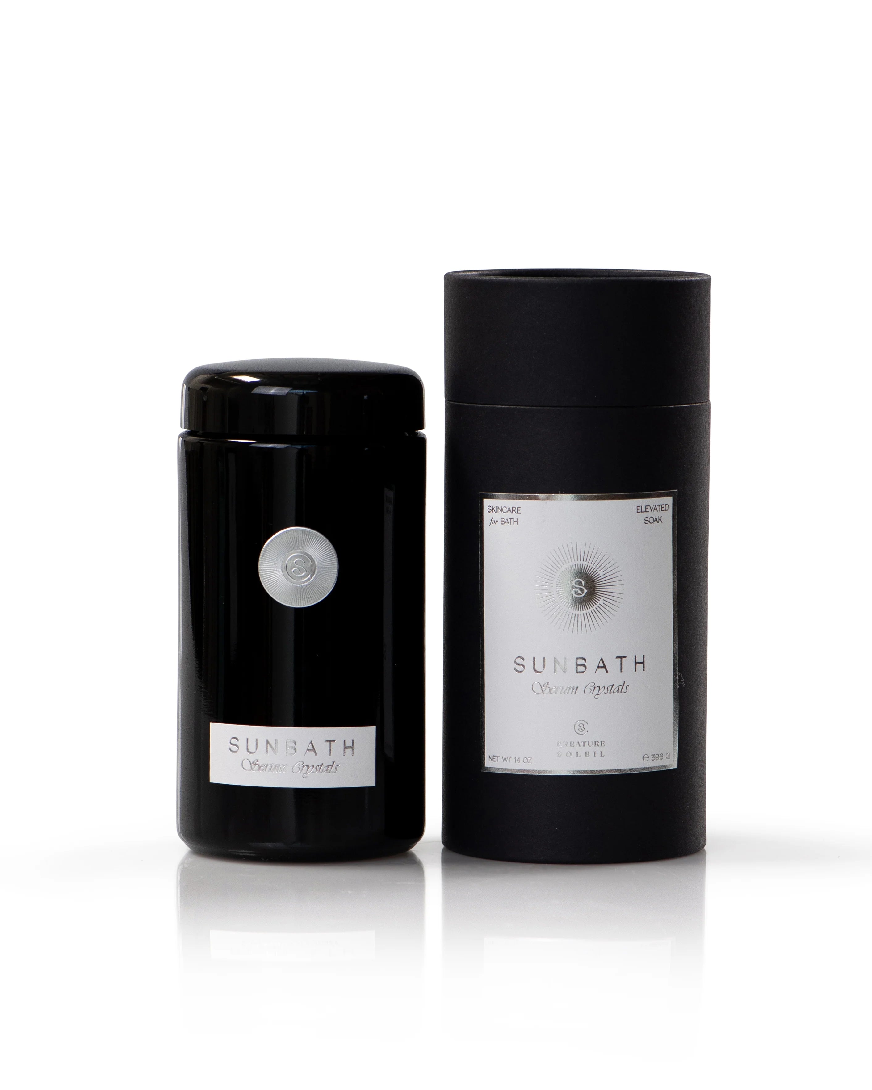 Sunbath Serum Crystals - Heidi Merrick