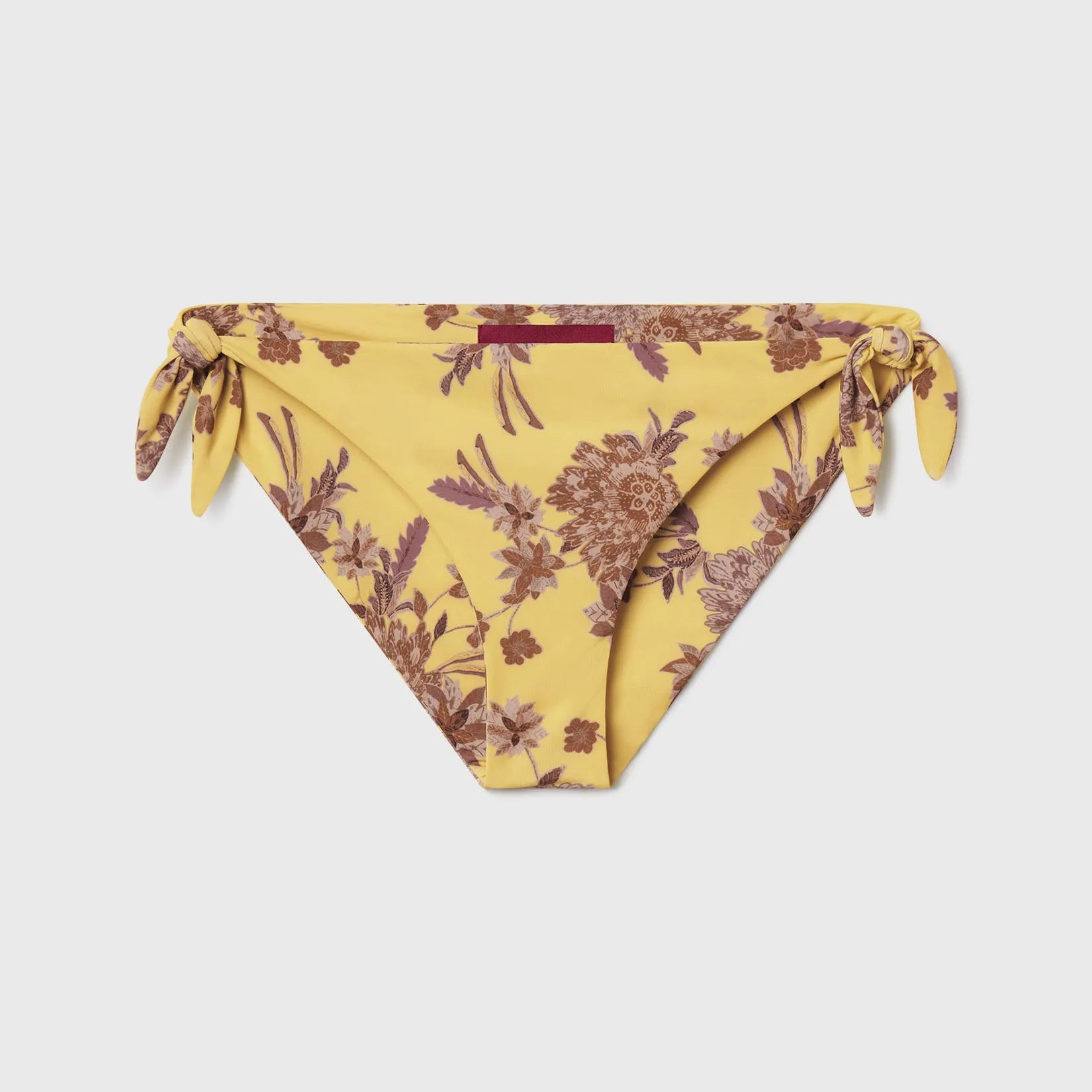 Terry Bottom - Yellow Batik - Heidi Merrick