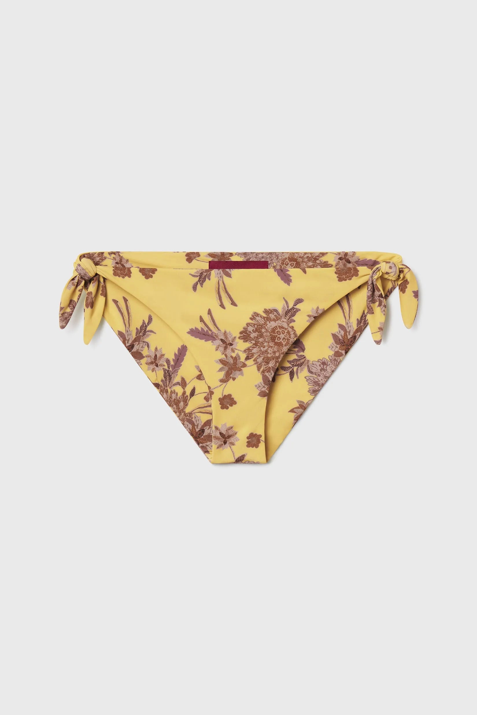 Terry Bottom - Yellow Batik - Heidi Merrick