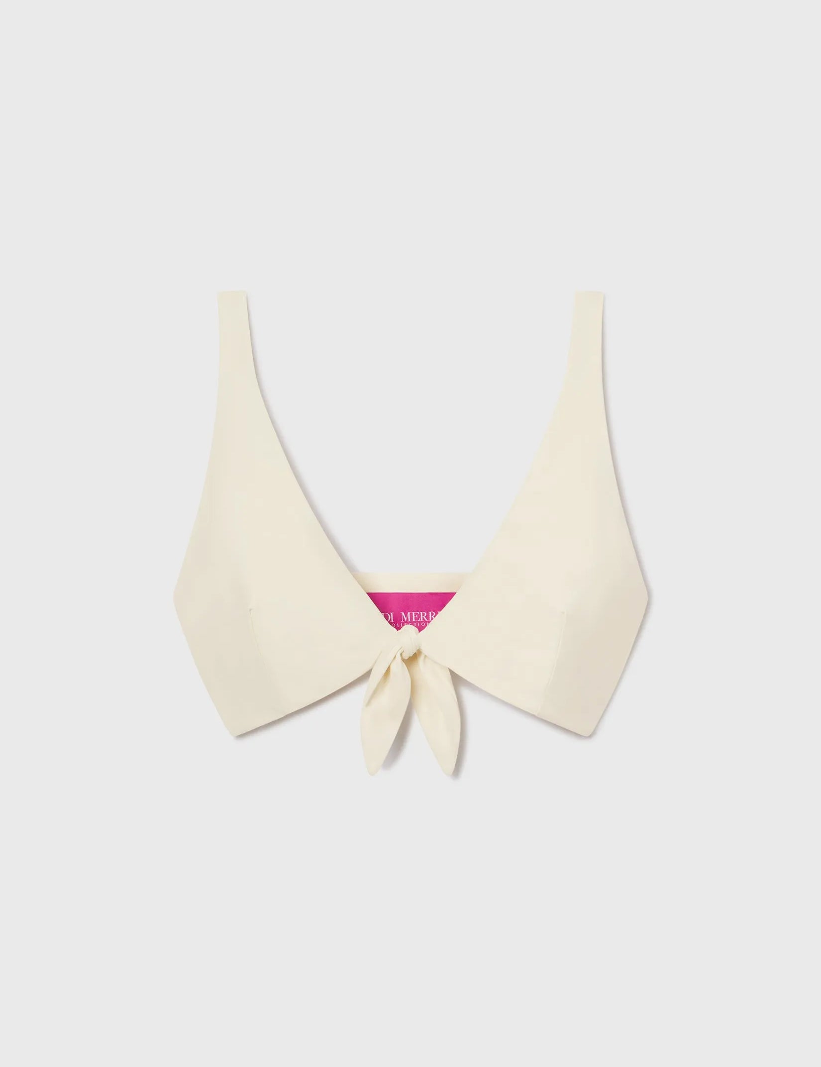 Terry Top - Butter - Heidi Merrick