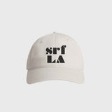 70's SRF LA Hat - Cream