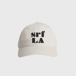 70's SRF LA Hat - Cream - Heidi Merrick