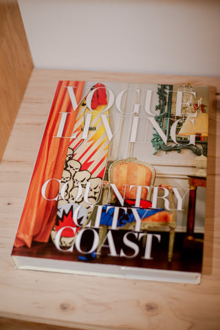 Image 1 of 4 - Vogue Living: Country, City, Coast 
