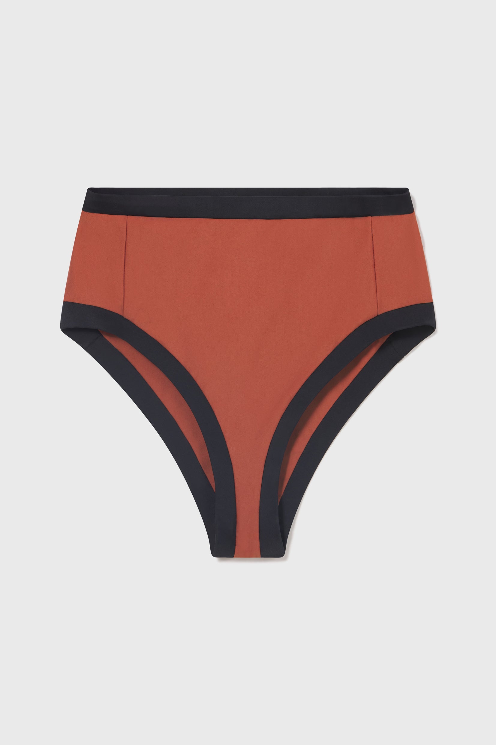 Image 2 of 7 - SANTA CRUZ BOTTOM - RUST & BLACK 