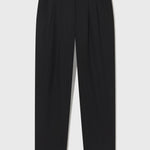 Image 2 of 9 - KAOLIN TROUSER - NOIR 